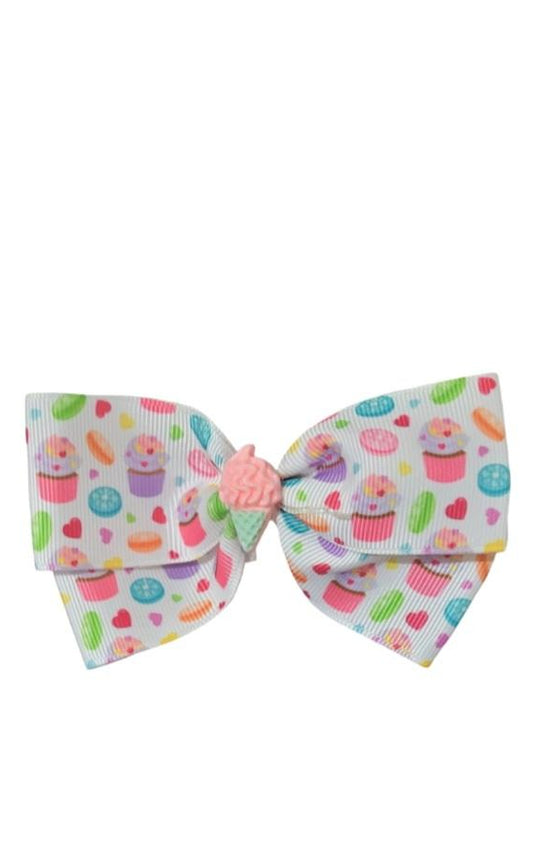 BOWS - WAFER AND CUPCAKE