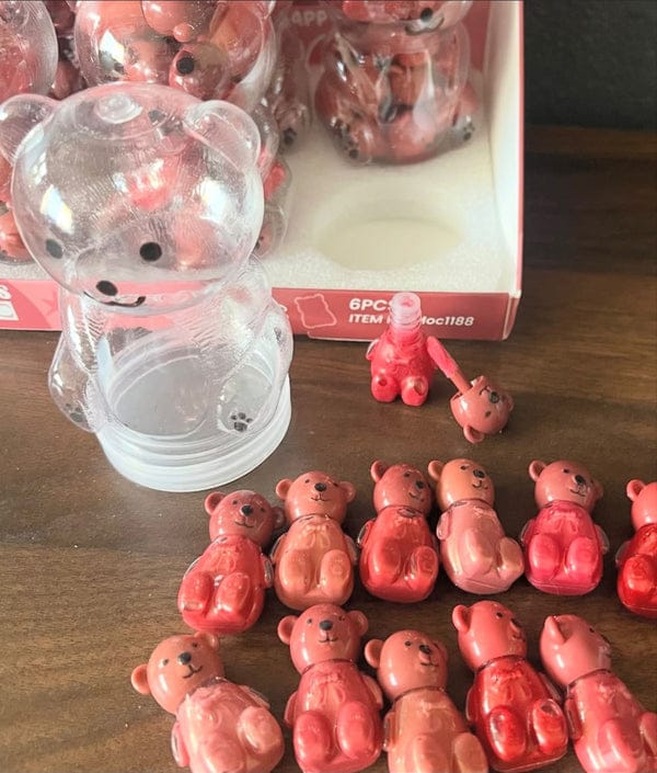 Happy Bear lip gloss
