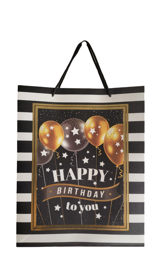 Bolsa de Regalo "Happy Birthday"