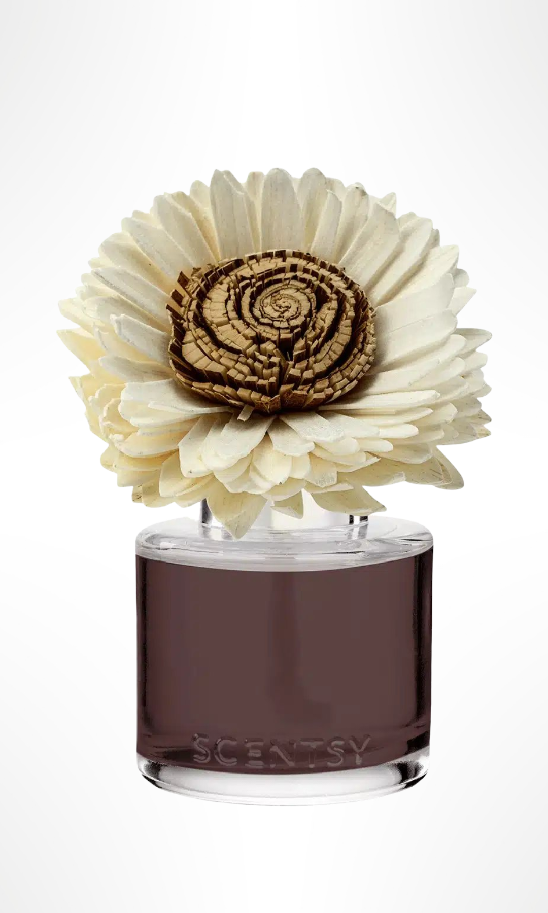 Cinnamon Woods Scentsy Flower