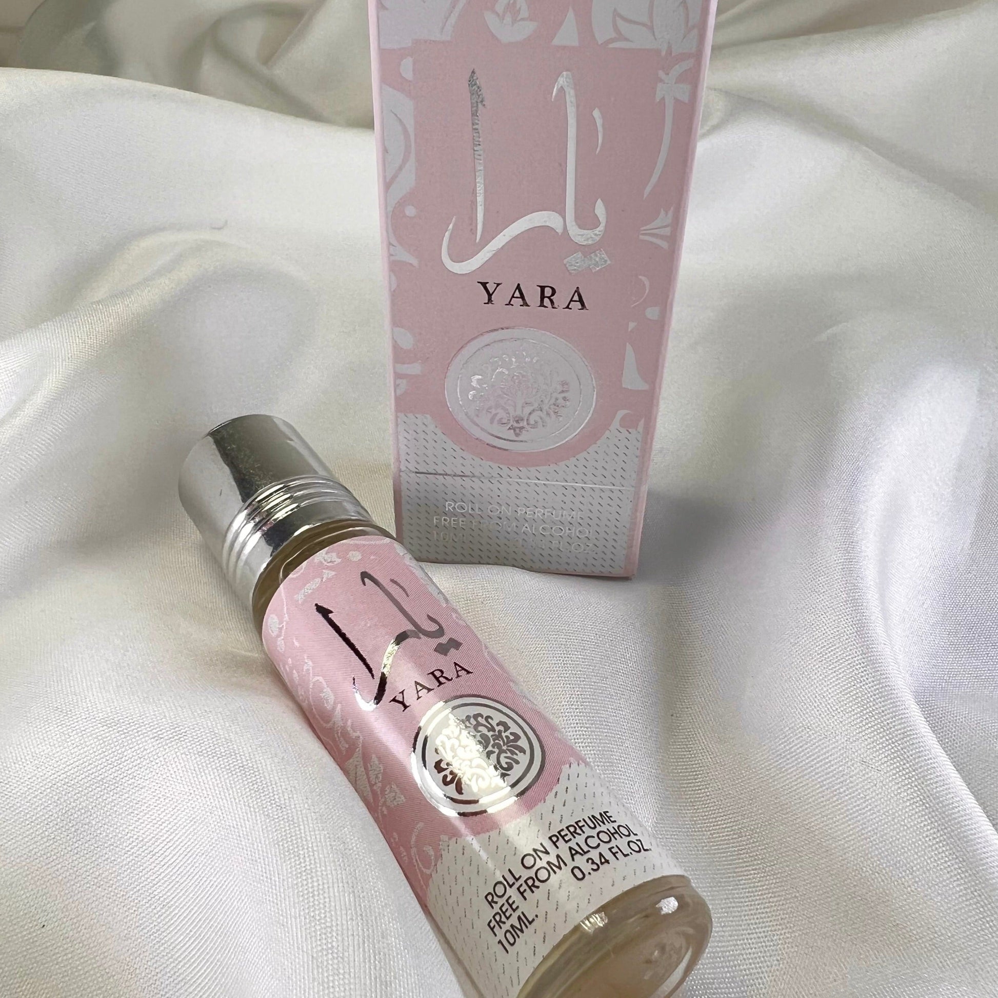 Perfume YARA en aceite