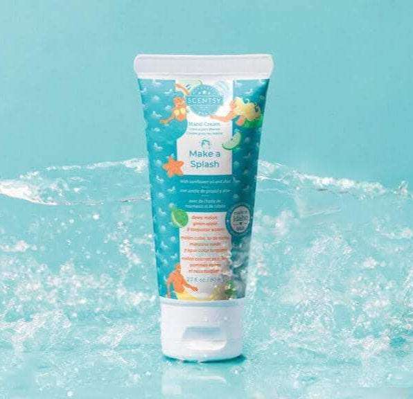 Crema De Manos "Make a Splash"