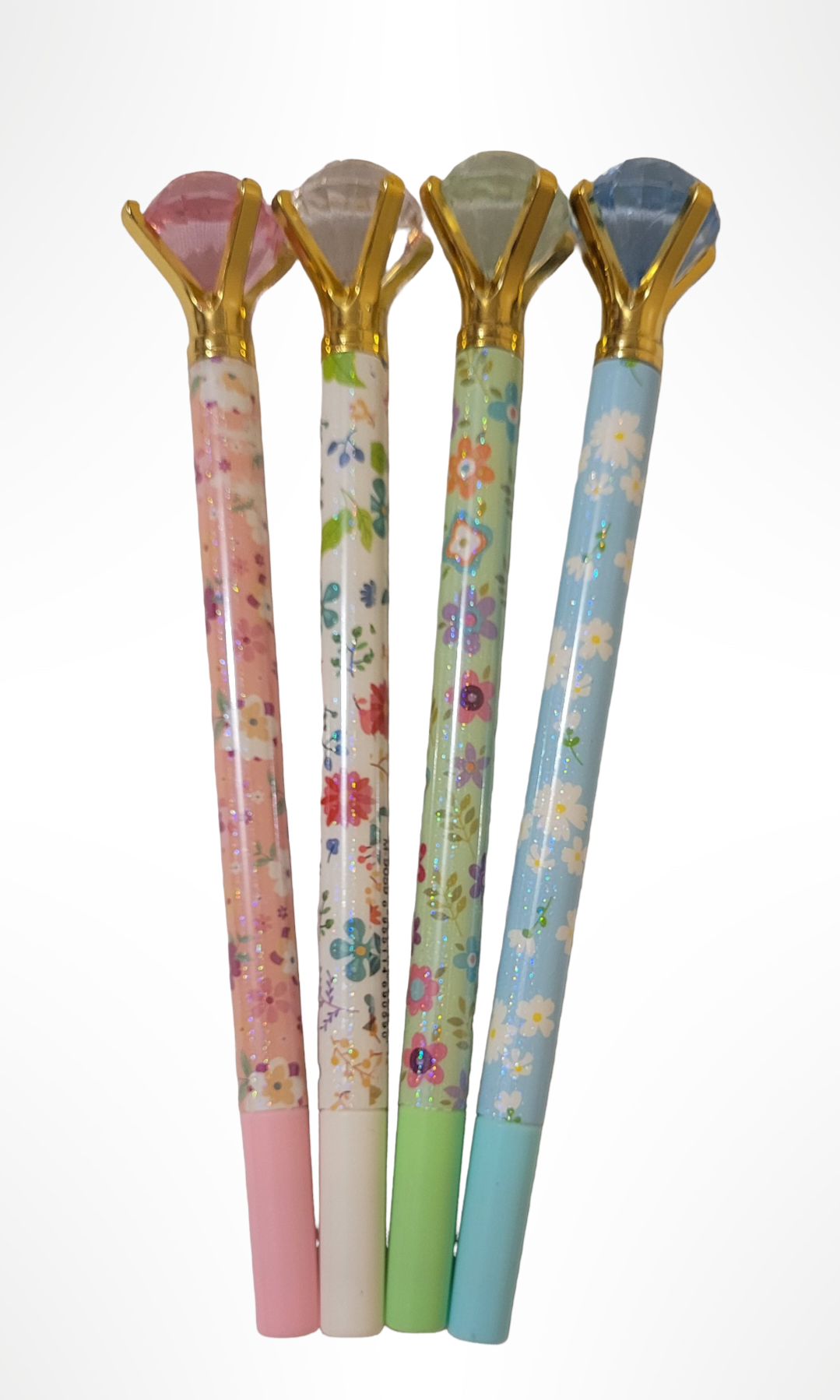 Bolígrafos de Flores