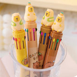 Bolígrafos Capy Bara