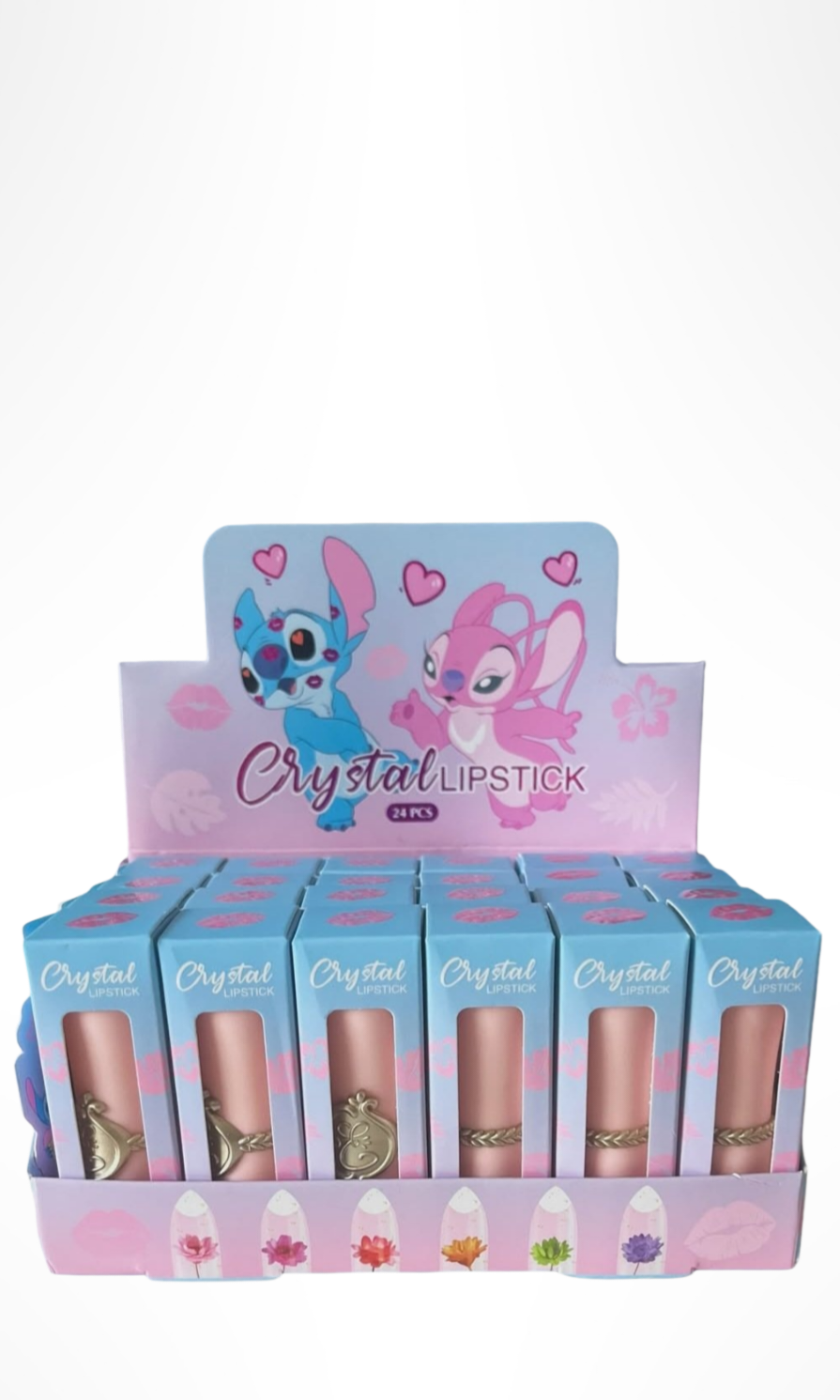CRYSTAL LIPSTICK - STICH