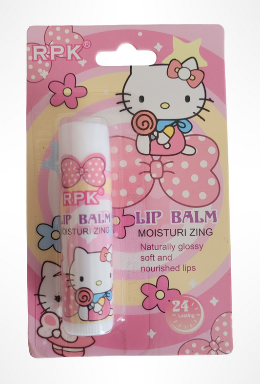 LIP BALM HELLO KITTY