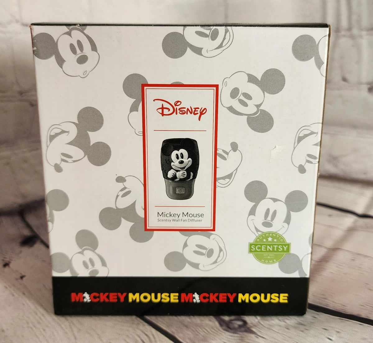 "Disney Mickey Mouse" Wall Diffuser