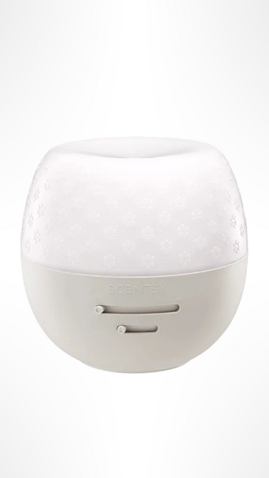 Fleur Gray Deluxe Diffuser