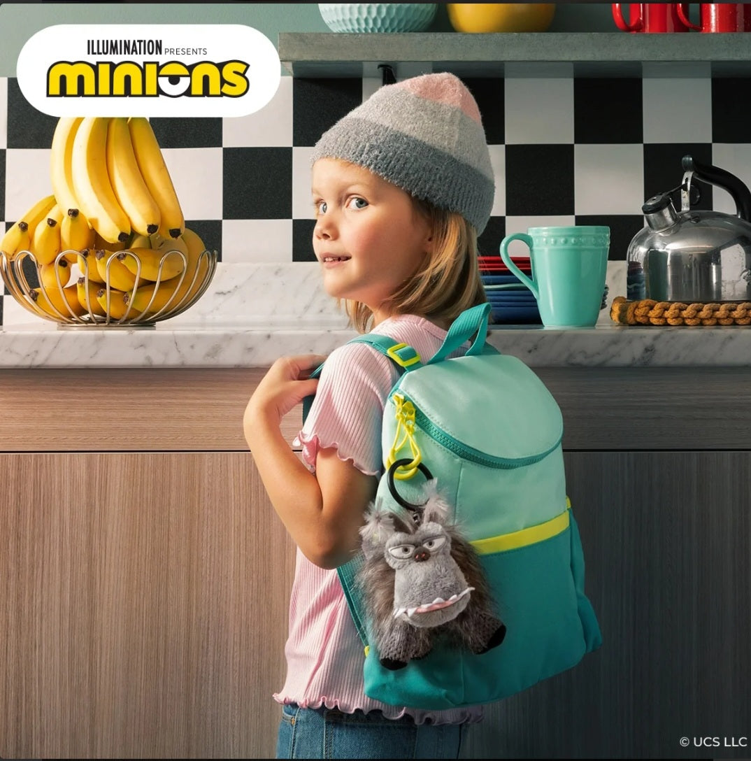 Minions Banana Buddy Clip - Scentsy