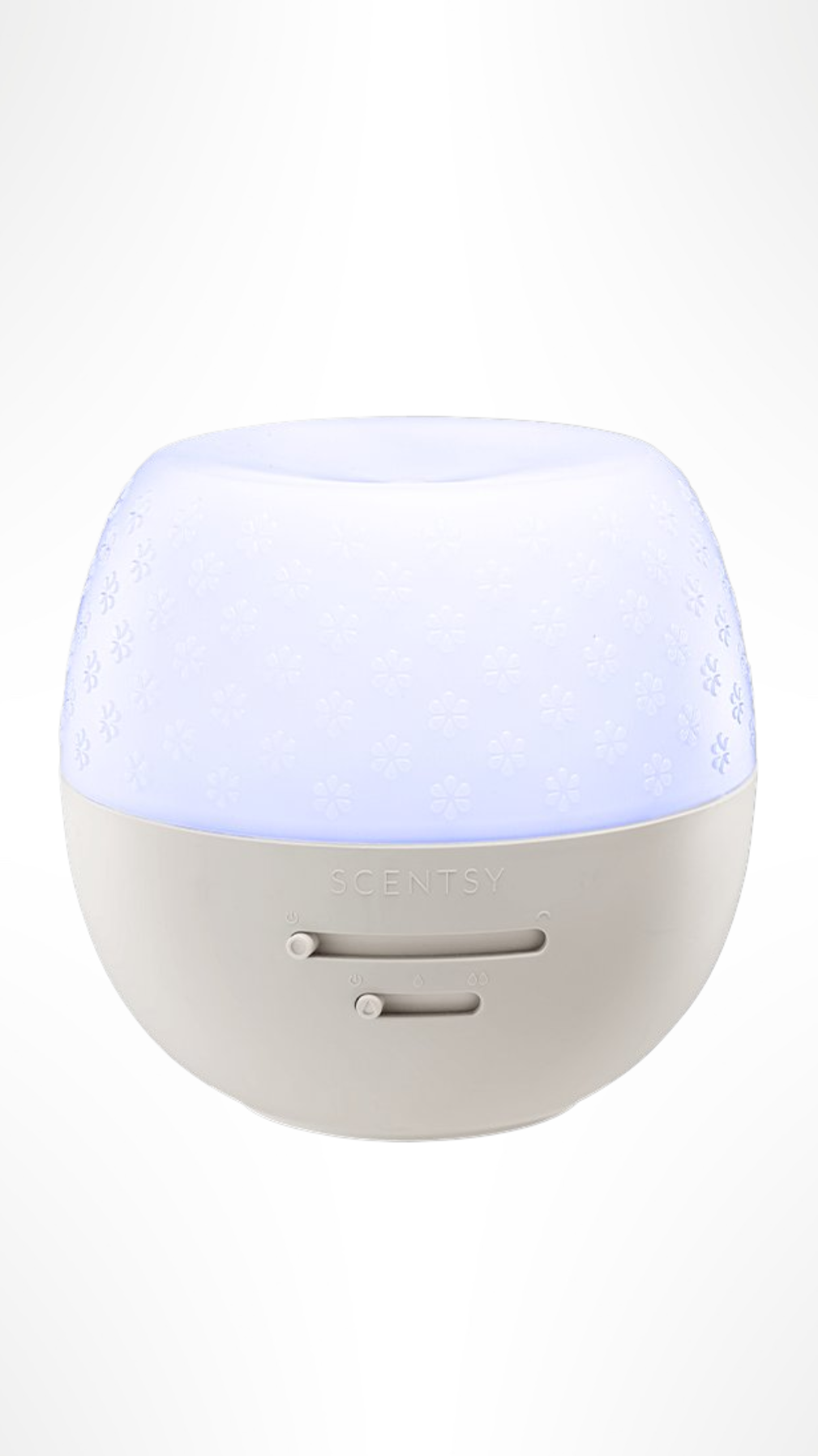 Fleur Gray Deluxe Diffuser