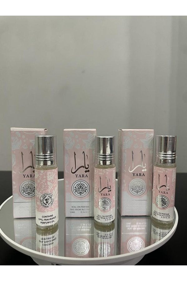 Perfume YARA en aceite