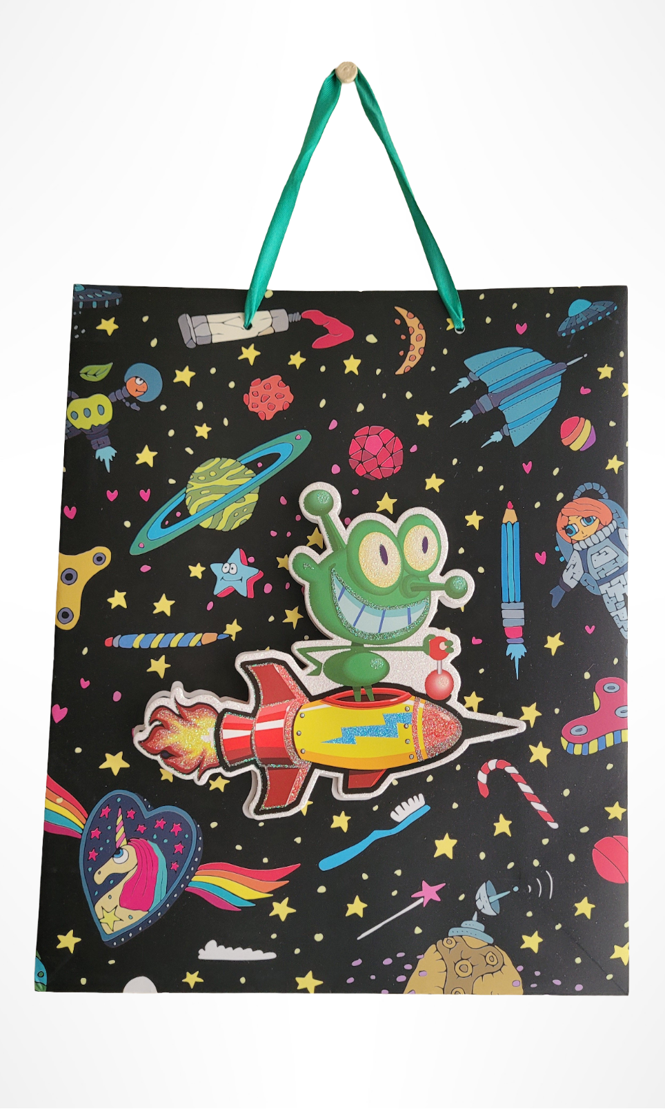 GIFT BAG - SPACESHIP