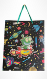 GIFT BAG - SPACESHIP