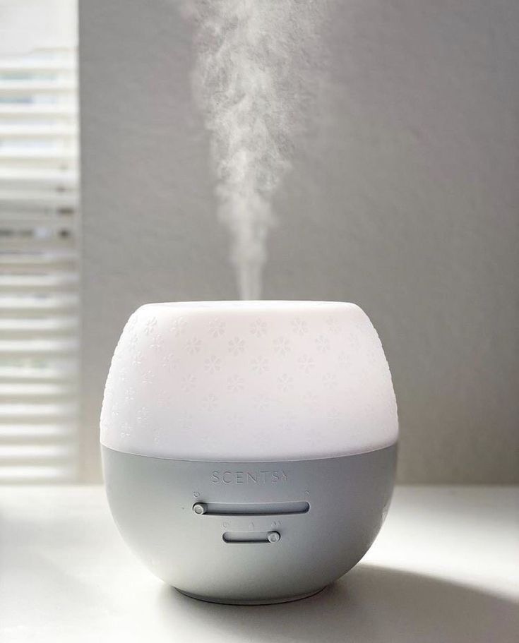 Fleur Gray Deluxe Diffuser