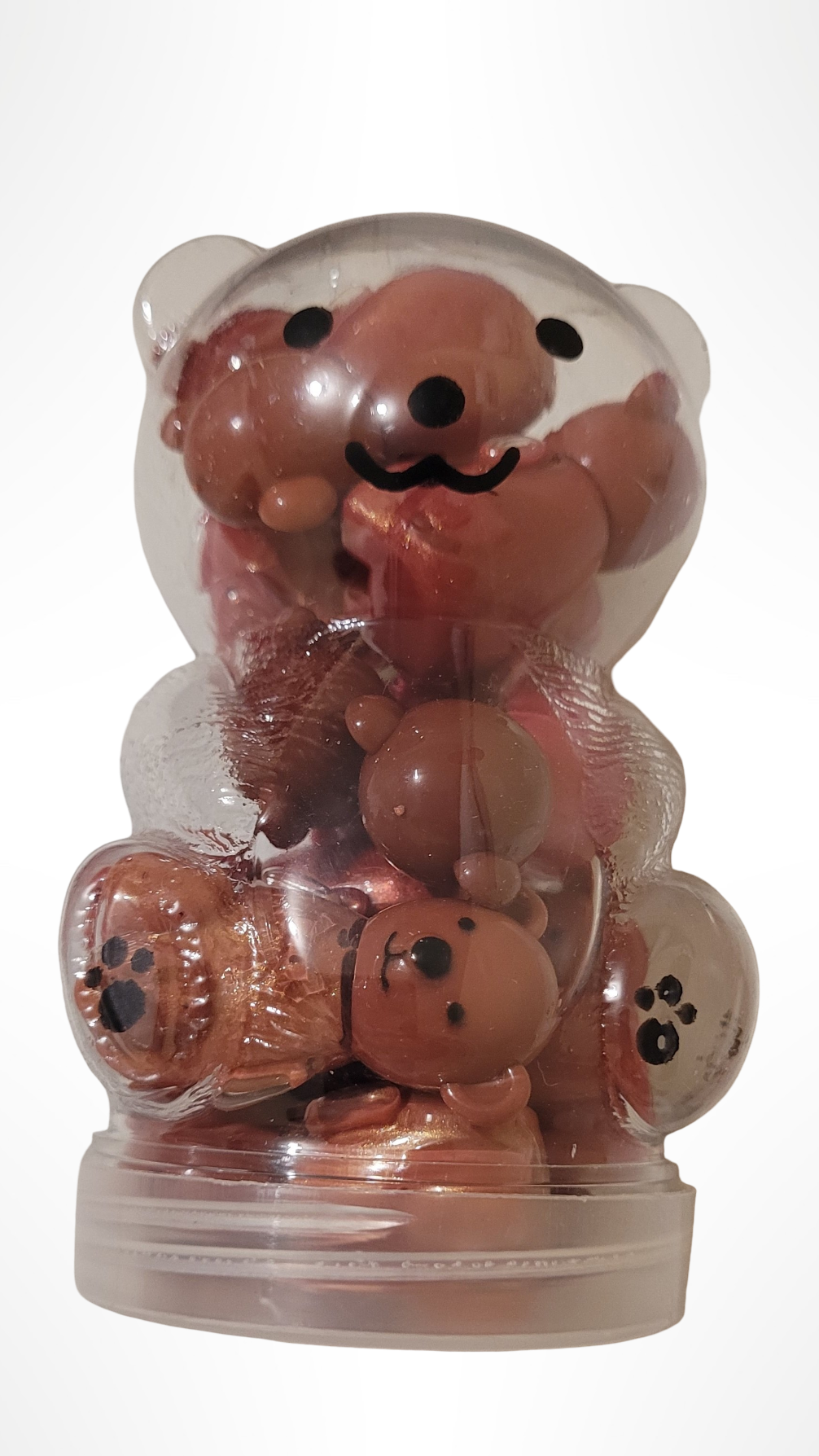 Happy Bear lip gloss