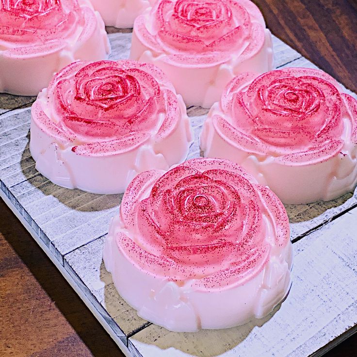 Jabón Aromático de Glicerina