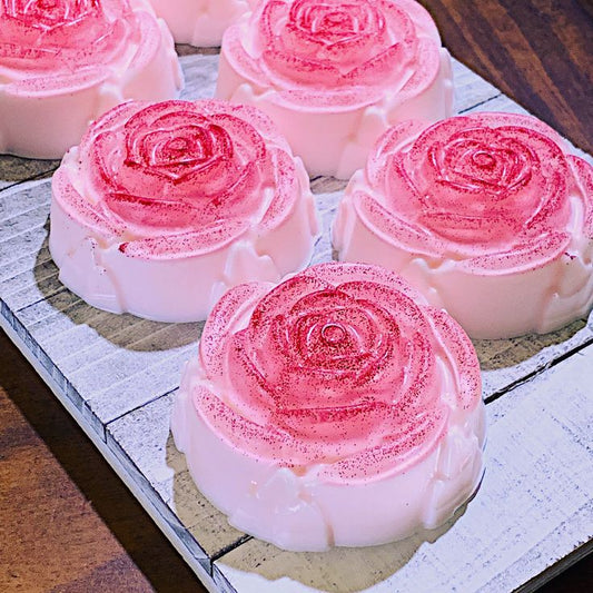 Jabón Aromático de Glicerina