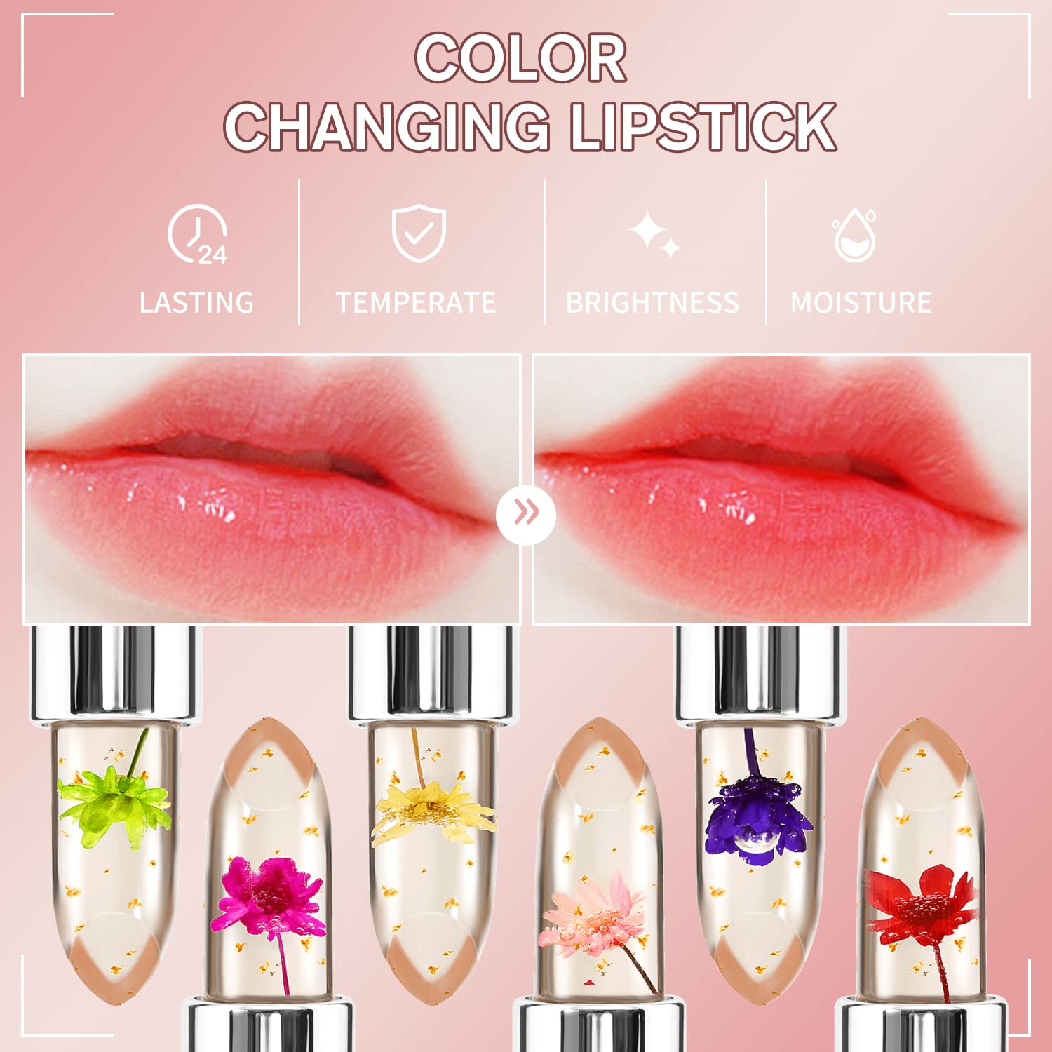 Crystal Lipstick Stich